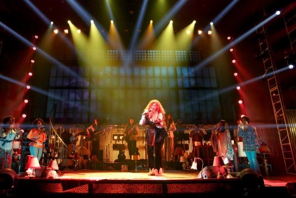 Photo Flash: First Look at Mary Bridget Davies in A NIGHT WITH JANIS JOPLIN on Broadway! Image
