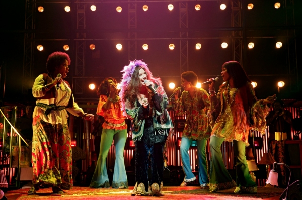 Photo Flash: First Look at Mary Bridget Davies in A NIGHT WITH JANIS JOPLIN on Broadway! Image