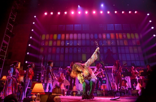 Photo Flash: First Look at Mary Bridget Davies in A NIGHT WITH JANIS JOPLIN on Broadway! Image
