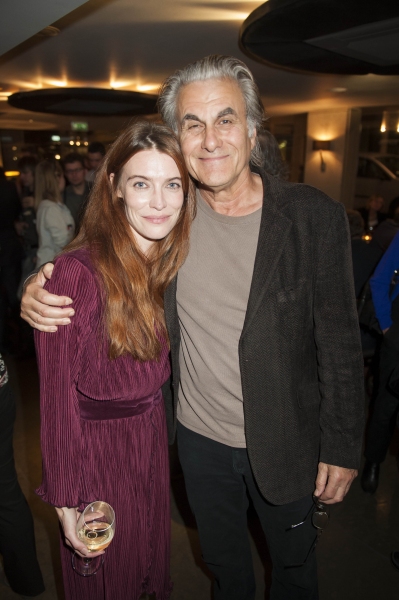 Photo Flash: SCENES FROM A MARRIAGE Celebrates Opening at St. James Theatre - Trevor Nunn and More! 