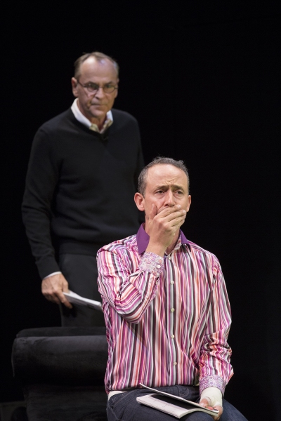 Photo Flash: First Look at Tarragon Theatre's THE BEST BROTHERS, Opening Tonight Image