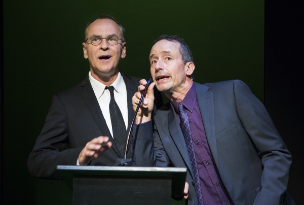 Photo Flash: First Look at Tarragon Theatre's THE BEST BROTHERS, Opening Tonight Image
