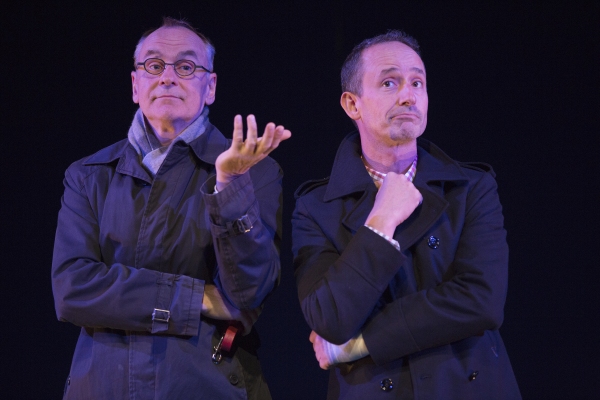 Photo Flash: First Look at Tarragon Theatre's THE BEST BROTHERS, Opening Tonight Image