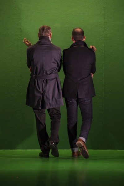 Photo Flash: First Look at Tarragon Theatre's THE BEST BROTHERS, Opening Tonight Image
