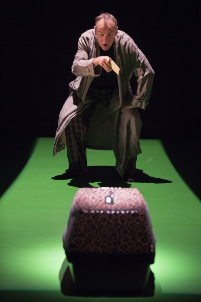 Photo Flash: First Look at Tarragon Theatre's THE BEST BROTHERS, Opening Tonight Image