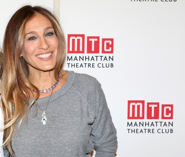 Photo Coverage: Sarah Jessica Parker, Blythe Danner & THE COMMONS OF PENSACOLA Cast Meet the Press Image