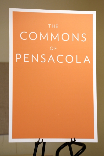 Photo Coverage: Sarah Jessica Parker, Blythe Danner & THE COMMONS OF PENSACOLA Cast Meet the Press Image