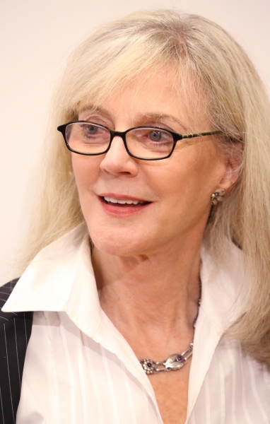 Photo Coverage: Sarah Jessica Parker, Blythe Danner & THE COMMONS OF PENSACOLA Cast Meet the Press Image