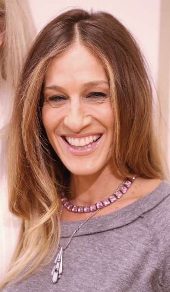 Photo Coverage: Sarah Jessica Parker, Blythe Danner & THE COMMONS OF PENSACOLA Cast Meet the Press Image