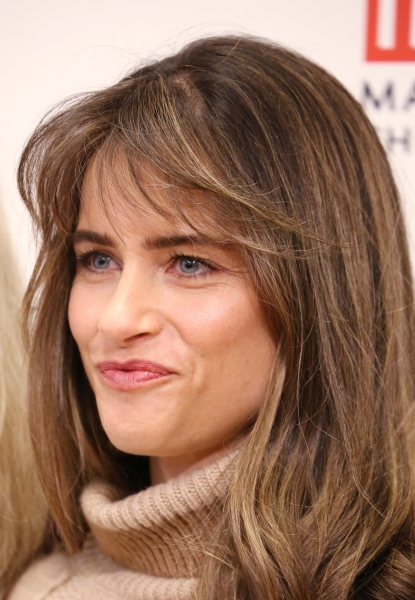 Photo Coverage: Sarah Jessica Parker, Blythe Danner & THE COMMONS OF PENSACOLA Cast Meet the Press 