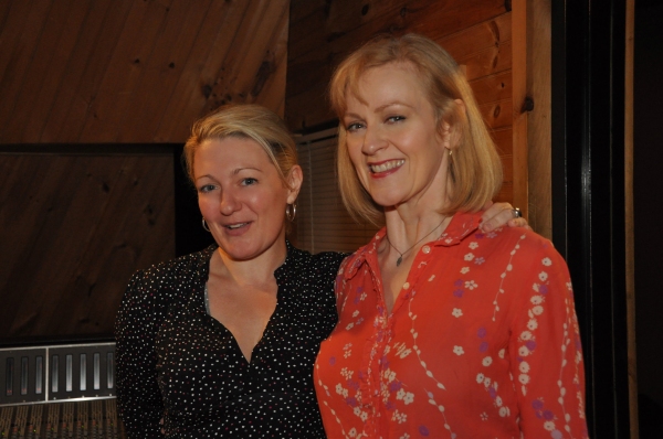 Exclusive Photo Coverage: Faith Prince & the Orphans of ANNIE Sing Carols For A Cure Image