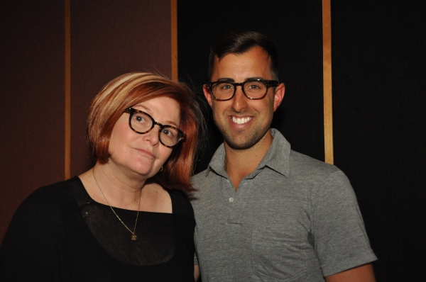 Exclusive Photo Coverage: Faith Prince & the Orphans of ANNIE Sing Carols For A Cure  Image