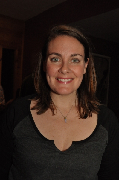 Exclusive Photo Coverage: Faith Prince & the Orphans of ANNIE Sing Carols For A Cure  Image