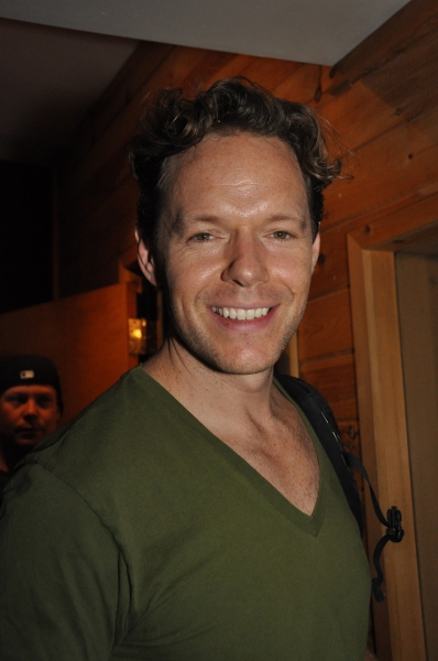 Exclusive Photo Coverage: Faith Prince & the Orphans of ANNIE Sing Carols For A Cure  Image