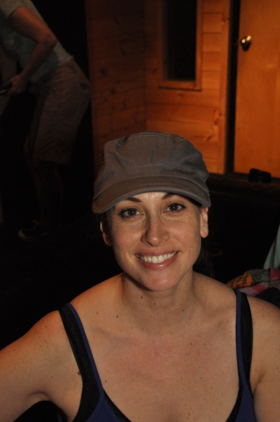 Exclusive Photo Coverage: MATILDA's Leading Ladies Record for Carols For A Cure! Image