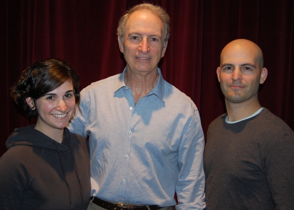 Brooke Feldman, assistant director; Edward Feldman, musical director; Seth Feldman, c Photo