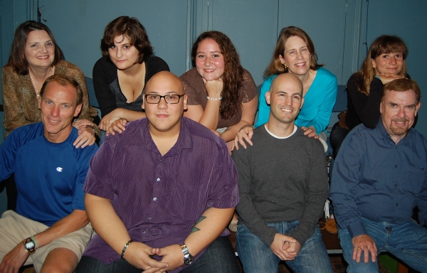 Photo Flash: Meet the Cast of PGL's I LOVE YOU, YOU'RE PERFECT, NOW CHANGE, Opening Tonight Image