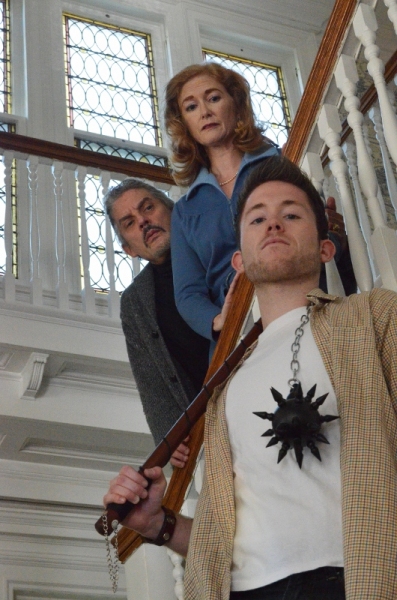 Photo Flash: Meet the Cast of Centenary Stage's DEATHTRAP Image