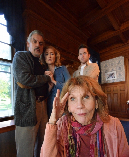 Photo Flash: Meet the Cast of Centenary Stage's DEATHTRAP Image