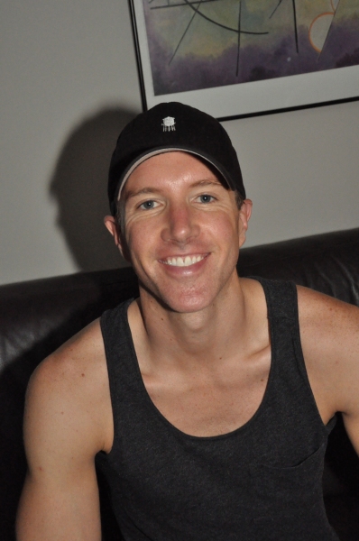 Exclusive Photo Coverage: Harvey Fierstein, Annaleigh Ashford and KINKY BOOTS Cast Sing Carols For A Cure  Image