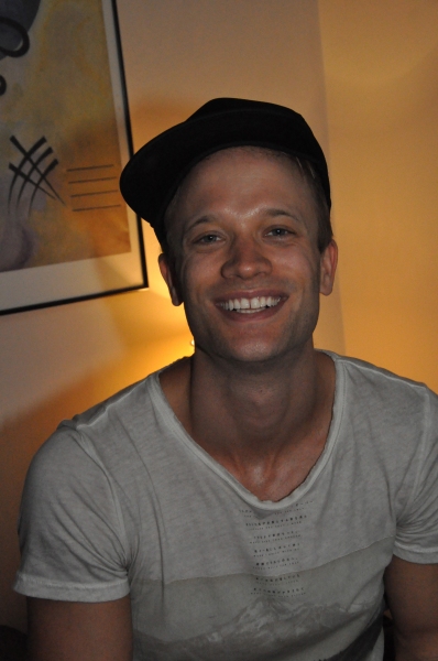 Exclusive Photo Coverage: Harvey Fierstein, Annaleigh Ashford and KINKY BOOTS Cast Sing Carols For A Cure  Image