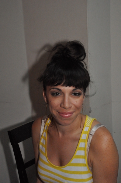 Exclusive Photo Coverage: Harvey Fierstein, Annaleigh Ashford and KINKY BOOTS Cast Sing Carols For A Cure  Image