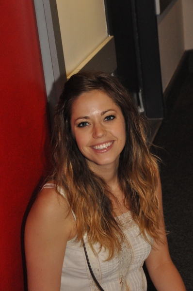 Exclusive Photo Coverage: Harvey Fierstein, Annaleigh Ashford and KINKY BOOTS Cast Sing Carols For A Cure  Image