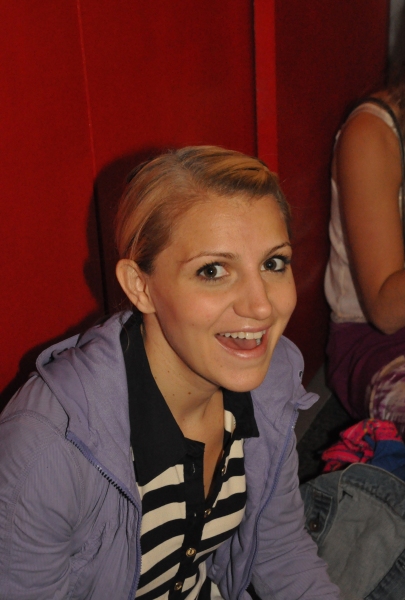 Exclusive Photo Coverage: Harvey Fierstein, Annaleigh Ashford and KINKY BOOTS Cast Sing Carols For A Cure  Image