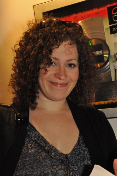 Exclusive Photo Coverage: Harvey Fierstein, Annaleigh Ashford and KINKY BOOTS Cast Sing Carols For A Cure  Image