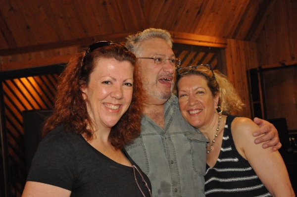 Exclusive Photo Coverage: Harvey Fierstein, Annaleigh Ashford and KINKY BOOTS Cast Sing Carols For A Cure  Image