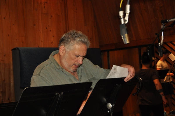 Exclusive Photo Coverage: Harvey Fierstein, Annaleigh Ashford and KINKY BOOTS Cast Sing Carols For A Cure  Image