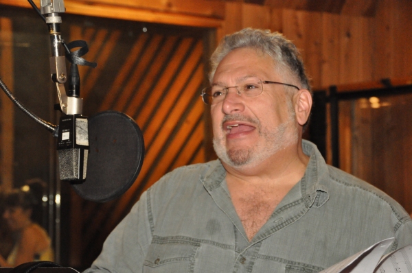 Exclusive Photo Coverage: Harvey Fierstein, Annaleigh Ashford and KINKY BOOTS Cast Sing Carols For A Cure  Image