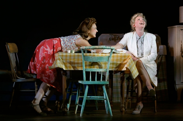 Photo Flash: First Look at Joe Manganiello, René Augesen and More in Yale Rep's A STREETCAR NAMED DESIRE Image