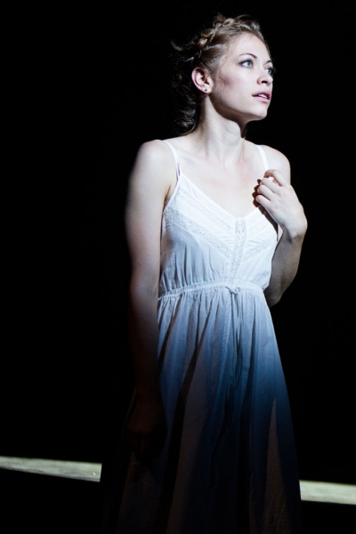 Photo Flash: First Look at Jay Armstrong Johnson, Talisa Friedman and More in Old Globe's THE LAST GOODBYE Image