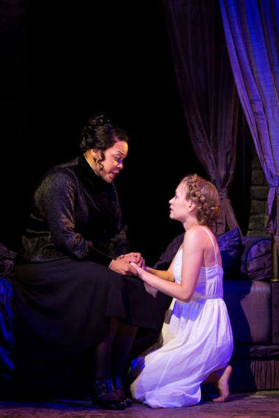 Photo Flash: First Look at Jay Armstrong Johnson, Talisa Friedman and More in Old Globe's THE LAST GOODBYE Image