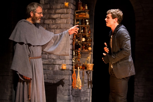 Photo Flash: First Look at Jay Armstrong Johnson, Talisa Friedman and More in Old Globe's THE LAST GOODBYE Image