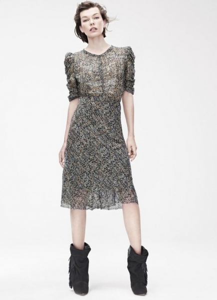 Photo Coverage: More Isabel Marant x H&M! Image
