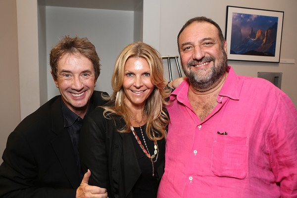Photo Flash: Simply Shakespeare Benefit Arrivals: Paul McCartney, Tom Hanks, Rita Wilson & More! Image
