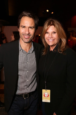 Photo Flash: Simply Shakespeare Benefit Arrivals: Paul McCartney, Tom Hanks, Rita Wilson & More! Image