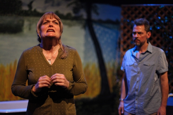 Photo Flash: AstonRep's THE WATER'S EDGE, Beginning Tonight at Raven Theatre  Image