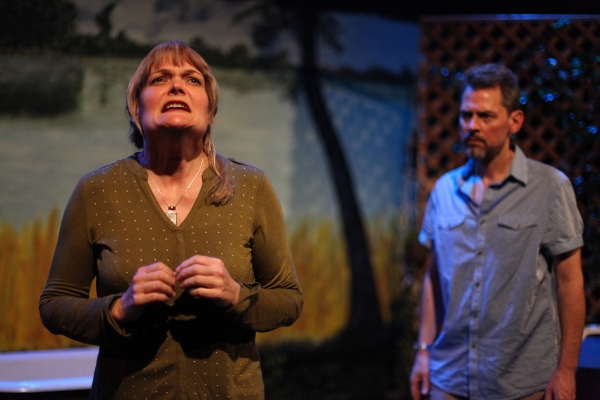 Photo Flash: AstonRep's THE WATER'S EDGE, Beginning Tonight at Raven Theatre Image
