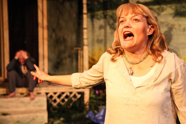 Photo Flash: AstonRep's THE WATER'S EDGE, Beginning Tonight at Raven Theatre  Image