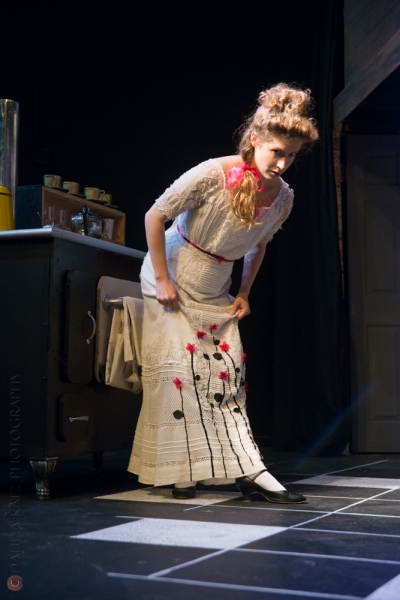 Photo Flash: First Look at THE UNDERPANTS at Alumnae Theatre Image