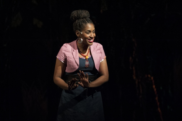 Photo Flash: First Look at LULU AND THE BRONTOSAURUS at Imagination Stage Image