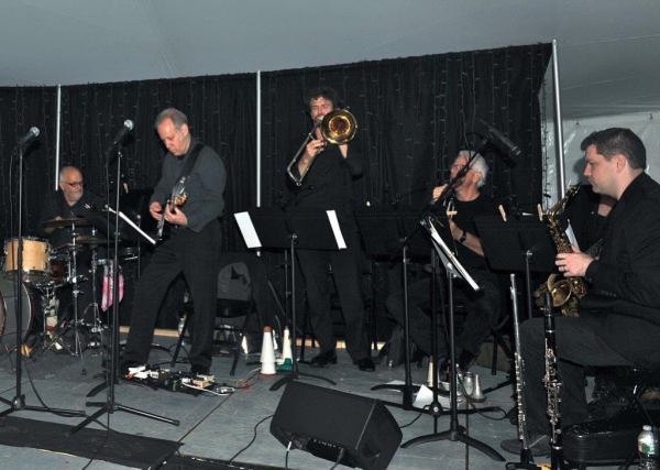 Photo Flash: The Development Wing Hosts 4th Annual BROADWAY UNDER THE STARS Gala  Image