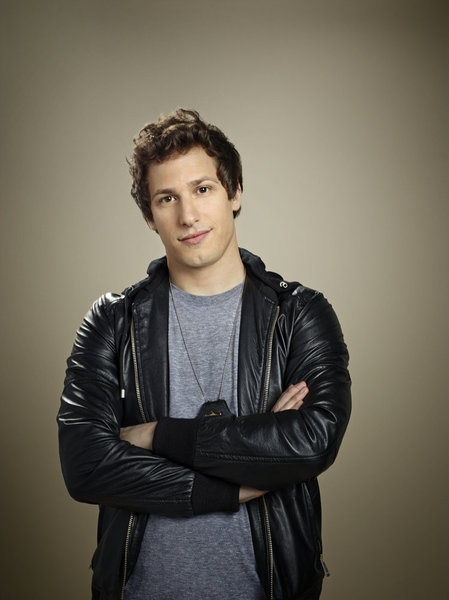 Photo Flash: Cast Shots for Fox's BROOKLYN NINE-NINE Image