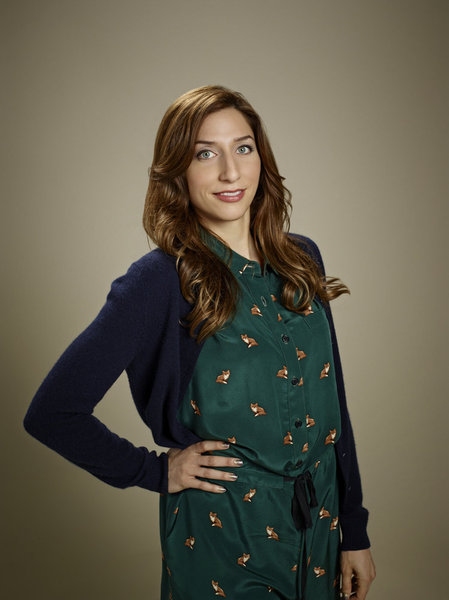 Photo Flash: Cast Shots for Fox's BROOKLYN NINE-NINE Image