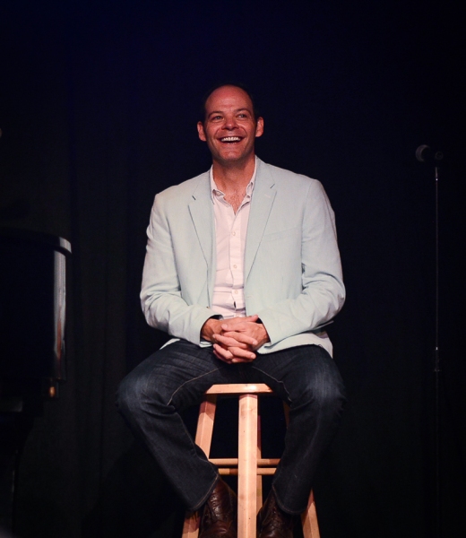 Photo Flash: Bobby Cronin, Carner & Gregor, Katie Thompson and More at INSPIRED: A Benefit Concert Image
