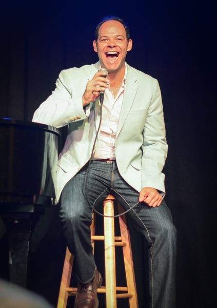 Photo Flash: Bobby Cronin, Carner & Gregor, Katie Thompson and More at INSPIRED: A Benefit Concert Image