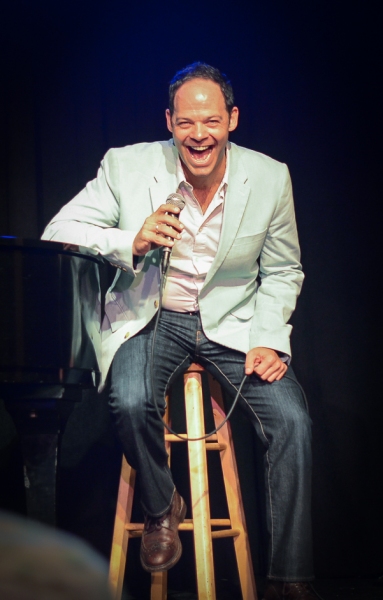 Photo Flash: Bobby Cronin, Carner & Gregor, Katie Thompson and More at INSPIRED: A Benefit Concert Image